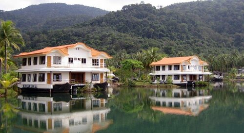 Aunchaleena Beach Front Resort, Rezervovat Lázně / Resort Ko Čang Ko Chang