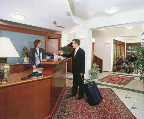 Hotel Mantova, Rezervovat Hotel Hotely v Osrednjeslovenska se snídaní, Snídaně