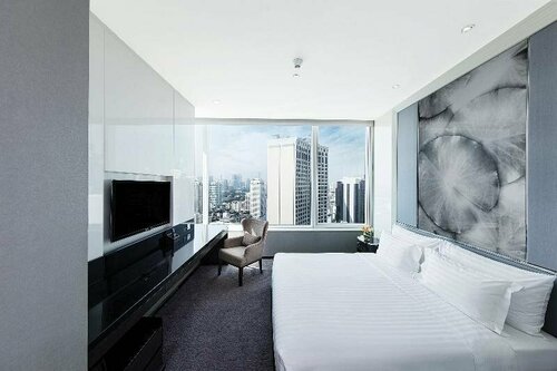 Grande Centre Point Hotel Terminal21, Забронировать Отель Отели Бангкока с бассейном, рядом с Развлекательный центр Nana Plaza, Бассейн