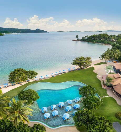 The Naka Island, a Luxury Collection Resort & Spa, Phuket, Забронировать Курортный отель Отели Пхукета с питанием, Пансион