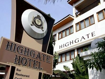 Highgate Hotel, Забронировать Отель Отели Аккры с завтраком, Завтраки