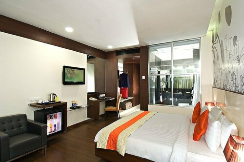 Mind Space Hotel, Pimpri, Забронировать Отель Отели Пимпри-Чинчвада с завтраком, Завтраки
