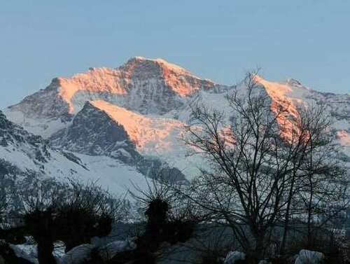 Aparthotel Résidence Bernerhof, Забронировать Апарт-отель Венген Jungfrau
