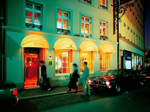 Hotel Baslertor, Забронировать Отель Люцерн Люцерн