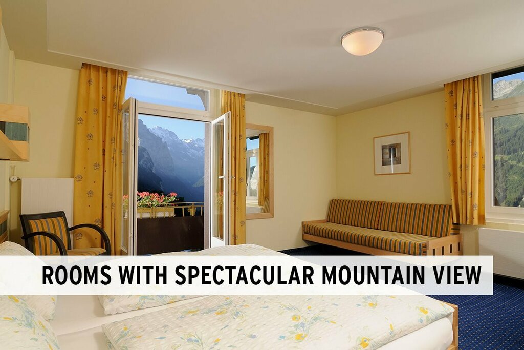 Hotel Victoria-Lauberhorn