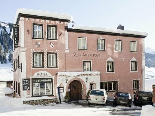 Hotel Alte Post by Mountain Hotels, Забронировать Отель Давос-Дорф Давос-Плац