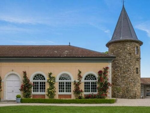 Château de Bossey, Book Hotel Vaud hoteller med morgenmad, Morgenmad
