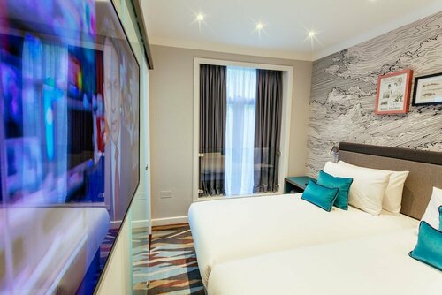 Oliver Plaza Hotel, Prenota Hotel Hotel a Inghilterra con colazione, Colazione