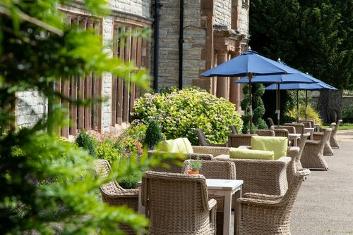 Billesley Manor Hotel & Spa, a Tribute Portfolio Hotel, Забронировать Отель Алстер Уорикшир