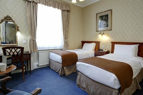 Best Western Swiss Cottage Hotel, Забронировать Отель Отели Большого Лондона 3 звезды, 3*