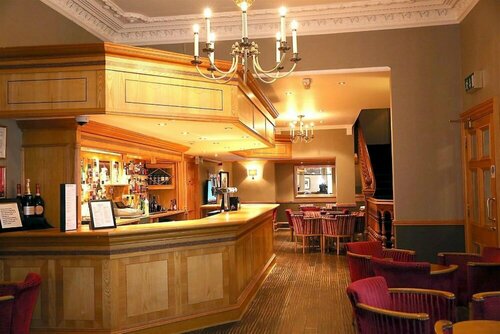 The Grange Manor, Rezervați Hotel Grangemouth Stirlingshire