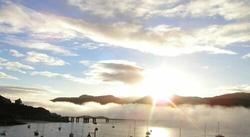 Sunray Apartments, Prenota Affittacamere Barmouth 