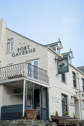 Port Gaverne Hotel, Varaa Hotelli Hotellit Merseyside aamiaisella, Aamiainen