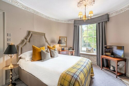 Banchory Lodge Hotel, Забронировать Отель Отели Грампиан 4 звезды, 4*