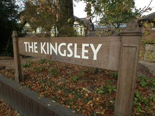 The Kingsley at Eversley, Забронировать Отель Отели Хэмпшир 4 звезды, 4*