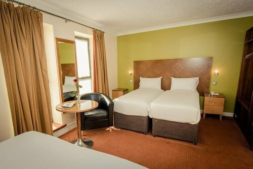 Dublin Central Inn, Забронировать Отель Дублин Каунти Дублин, рядом с Stephen's Green Shopping Centre
