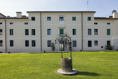 Villa Michelangelo Vicenza   Starhotels Collezione, Забронировать Вилла Виченца Венето