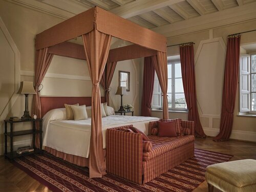 Rosewood Castiglion del Bosco, Buchen Sie Hotel Montalcino Val d'Orcia