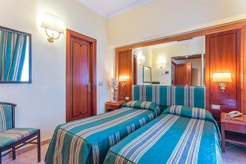 Raeli Hotel Lazio, Забронировать Отель Вокзал Термини Номентано