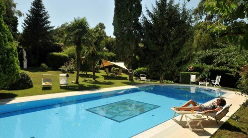 Hotel Villa Clementina, Забронировать Отель СПА-отели Браччано, SPA-услуги