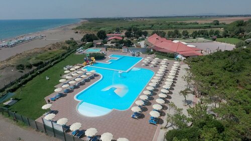 Europing Village, Book Hotel 4-stjernede hoteller i Lazio, 4*