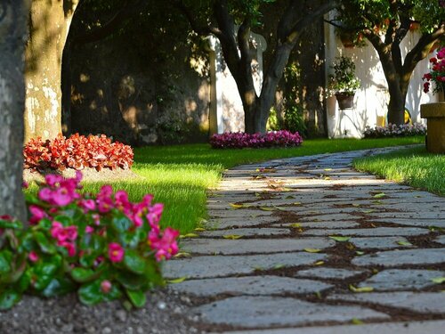 The Secret Garden Relais, Забронировать Отель «постель и завтрак» Отели Пьяно-ди-Сорренто с парковкой, Парковка