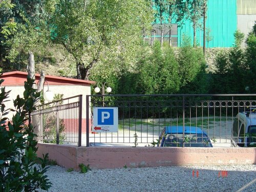 Locanda del Vecchio Maglio, Rezervovat Hotel Hotely v Terni s parkováním, Parkování