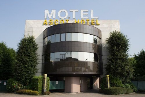 Hotel Motel Ascot, Забронировать Мотель Лиссоне Ломбардия