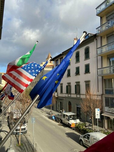 Vogue Hotel Arezzo, Rezervați Hotel Hoteluri în Arezzo cu mic dejun, Mic dejun