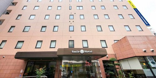 Smile Hotel Tokyo Ayase Ekimae, Забронировать Отель Кацусика Токио
