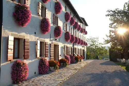 Duca Di Dolle Agriturismo, Забронировать Фермерский дом Чизон-ди-Вальмарино Венето