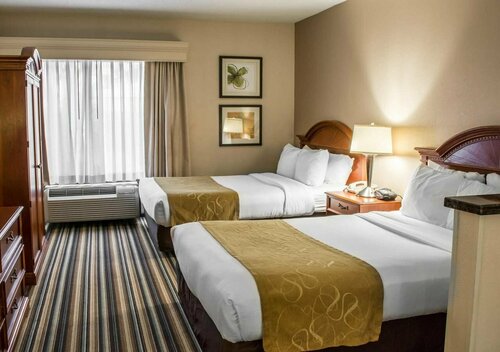 Comfort Suites Chesapeake, Boek Hotel Norfolk Virginia