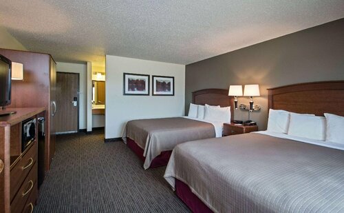 AmericInn by Wyndham Grundy Center, Réserver Hôtel Hôtels à Iowa avec piscine, Piscine