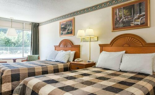 Days Inn by Wyndham Lake City I-75, Réserver Hôtel Lake City Floride
