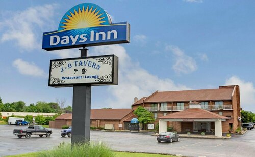 Days Inn by Wyndham Cincinnati East, Reserva ahora Hotel Cherry Grove Ohio