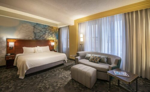 Courtyard by Marriott Tulsa Downtown, Foglalás Szálloda Tulsa Oklahoma