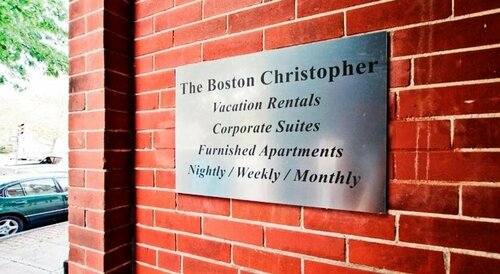 Boston Christopher, Забронировать Отель Бостон Бостон, рядом с Matthews Arena