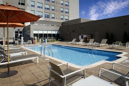 Hyatt House Raleigh North Hills, Забронировать Отель Роли Raleigh-Durham Metropolitan Area