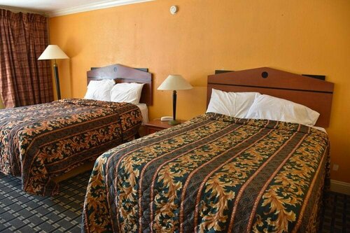 Corinth Inn & Suites, Réserver Hôtel Corinth Mississippi
