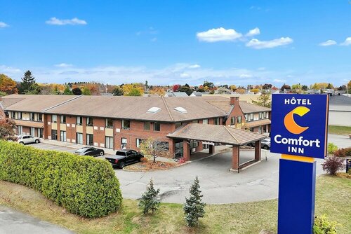 Comfort Inn Rimouski, Rezervasyon Otel Rimouski Bas-Saint-Laurent