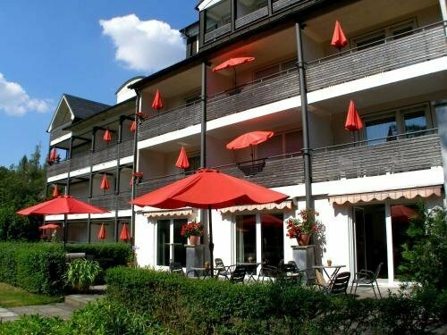 Hotel Haus Katharina garni, Prenota Hotel Bad Steben Foresta Francone