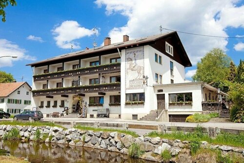 Hotel-Gasthof Zum Dragoner, Buchen Sie Hotel Peiting Pfaffenwinkel