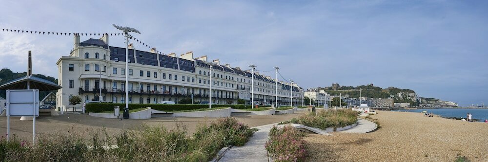 BEST WESTERN PLUS Dover Marina Hotel