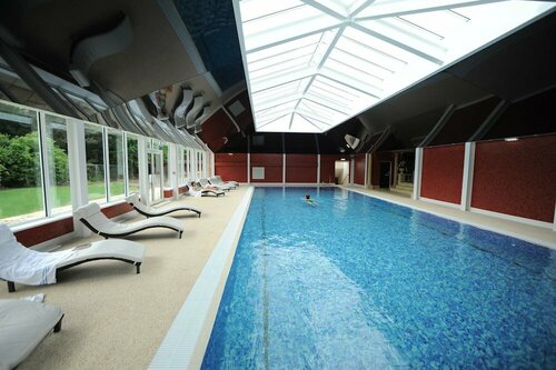The Parsonage Country House Hotel, Boek Resort Hotels in Merseyside met ontbijt, Ontbijt