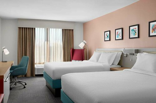 Hilton Garden Inn Beaufort, Забронировать Отель Бофорт Lowcountry