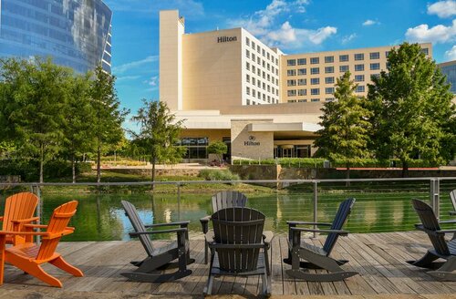 Hilton Dallas/Plano Granite Park, Забронировать Отель Плейно Dallas - Fort Worth Metropolitan Area