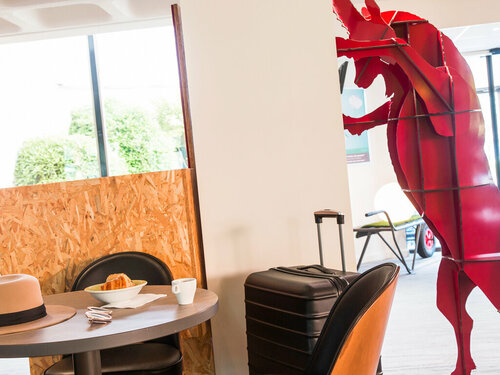 ibis Styles Tours Sud, Забронировать Отель Отели Тура 3 звезды, 3*