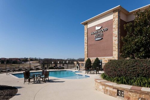 Homewood Suites by Hilton Denton, Забронировать Отель Дентон Dallas - Fort Worth Metropolitan Area