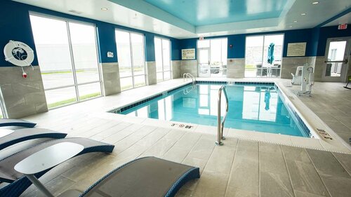 Hampton Inn & Suites St Clairsville, Oh, Забронировать Отель Отели Сейнт Клэрсвилл с завтраком, Завтраки