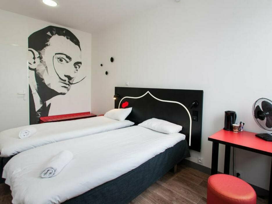 St Christopher's Budget Hotel Paris